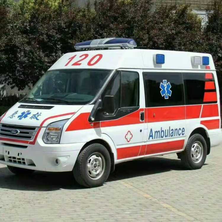 昭阳长途救护车出租