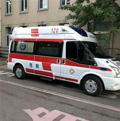 昭阳选择我们的救护车出租,开启安心转院之旅
