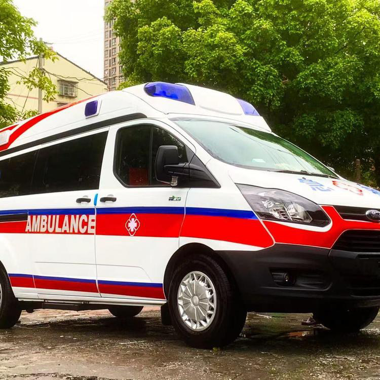 昭阳跨省救护车出租护送返乡