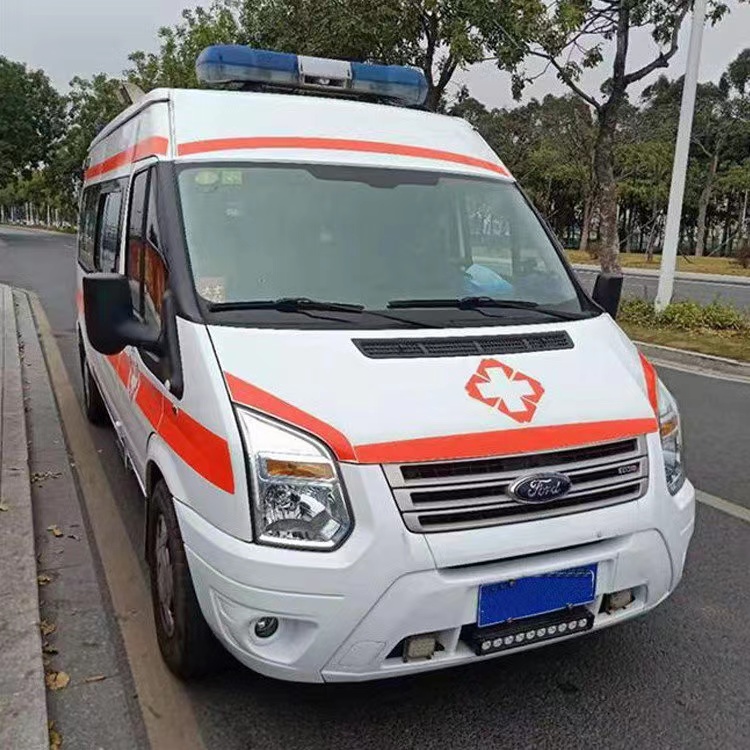 昭阳120私人救护车出租护送