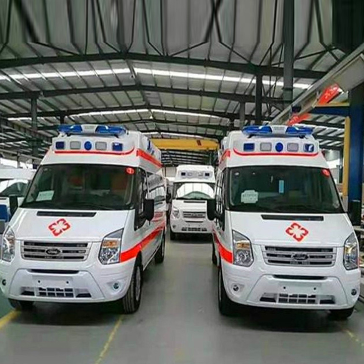 昭阳跨市救护车出租护送