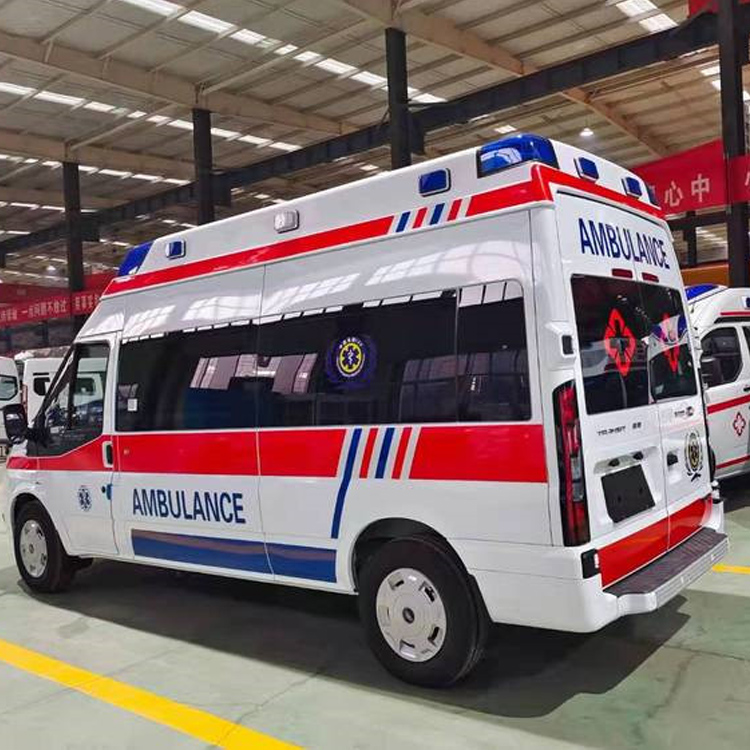 昭阳救护车出租 —— 专业、安全、高效的城市急救服务