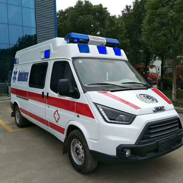 昭阳瘫痪租赁救护车转运 ——生命救助的紧急响应与专业保障